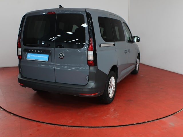 Volkswagen Caddy 2.0 TDI Combi