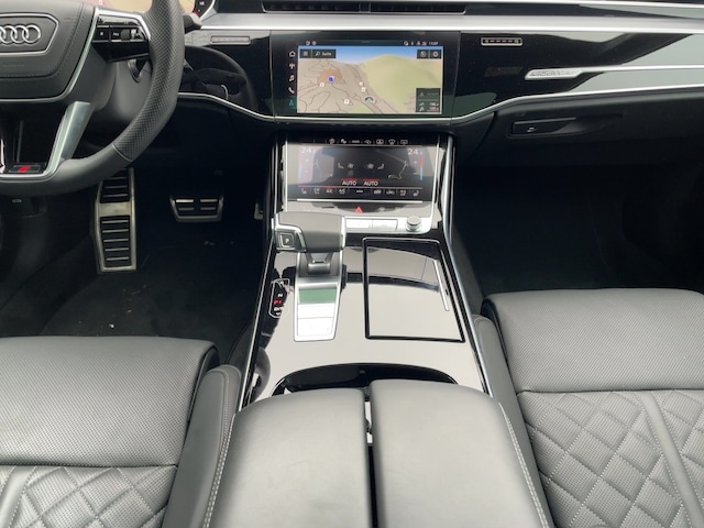 Audi A8 50 TDI Quattro