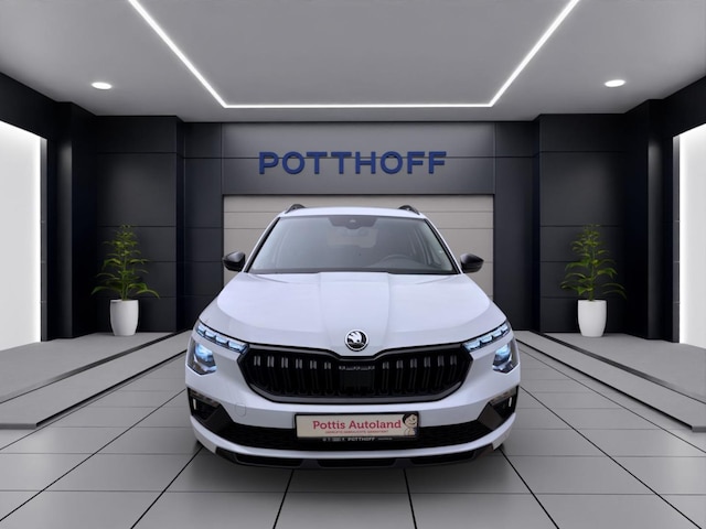 Skoda Kamiq 1.0 TSI Tour
