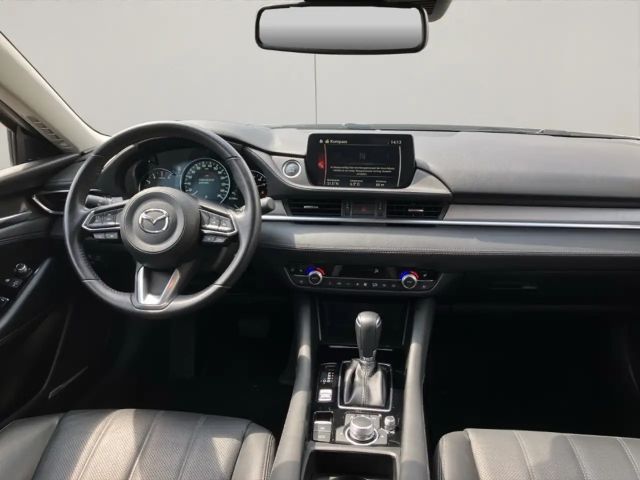 Mazda 6 Exclusive-line SkyActiv