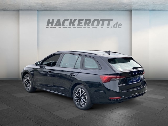 Skoda Octavia 1.5 TSI Ambition Combi