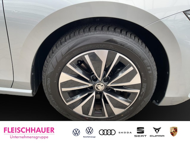 Skoda Superb 2.0 TDI Combi