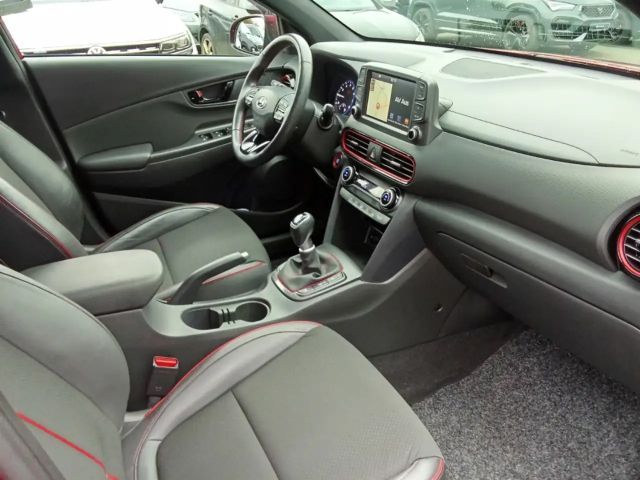 Hyundai Kona 1.0 2WD T-GDi Yes