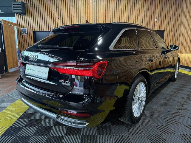 Audi A6 Avant Quattro