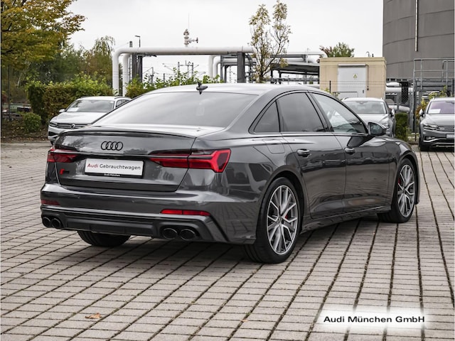 Audi S6 Quattro Sedan