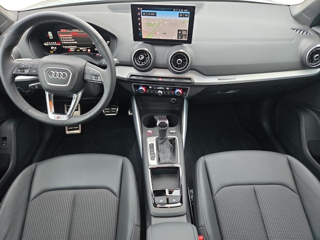 Audi SQ2 Quattro S-Tronic