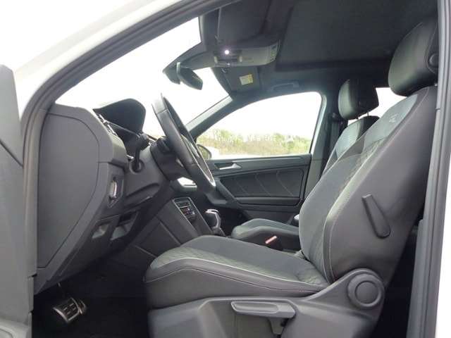 Volkswagen Tiguan 2.0 TDI DSG
