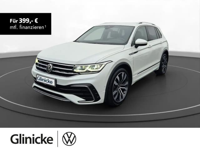 Volkswagen Tiguan 2.0 TSI 4Motion DSG R-Line