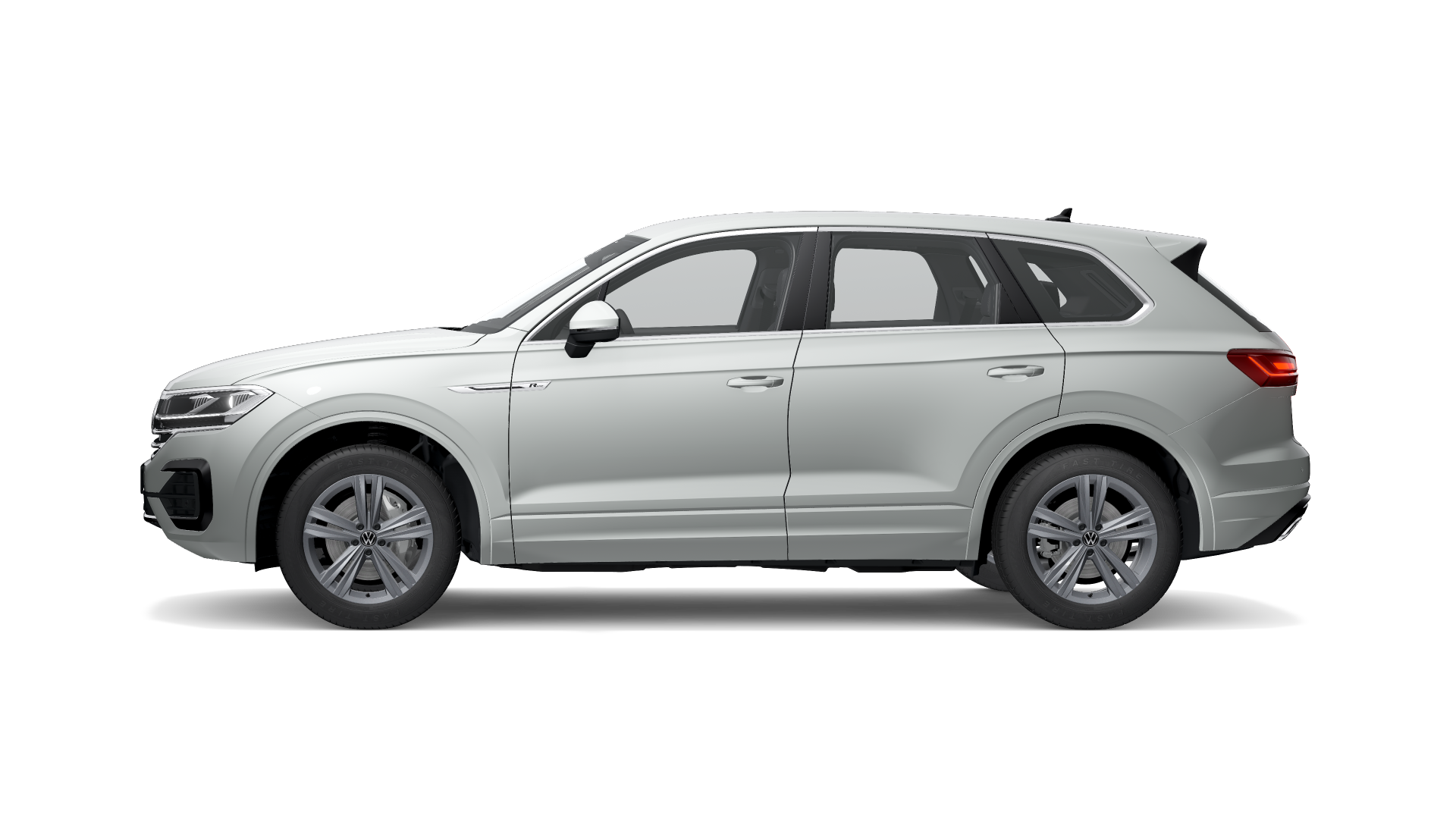 Volkswagen Touareg 3.0 V6 TDI 4Motion R-Line