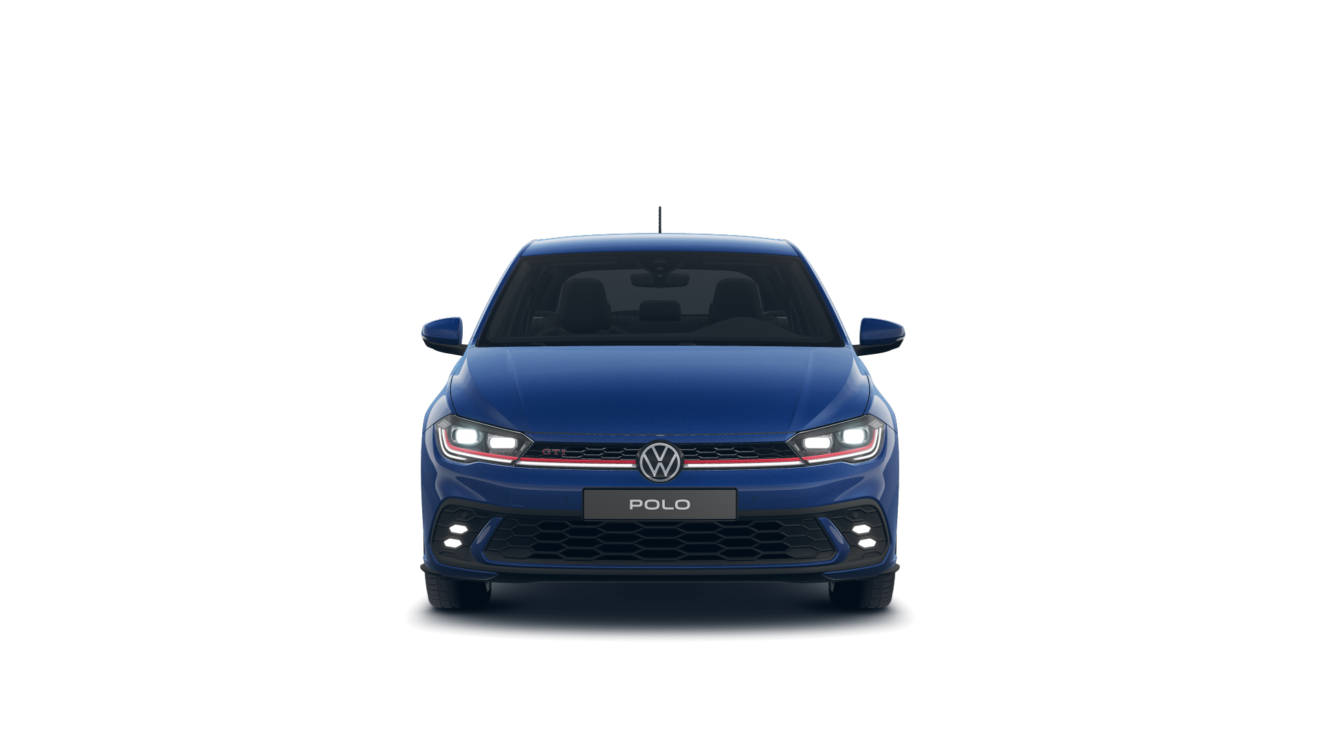 Volkswagen Polo 2.0 TSI