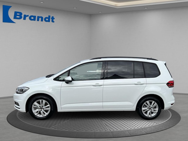 Volkswagen Touran 1.5 TSI Comfortline DSG