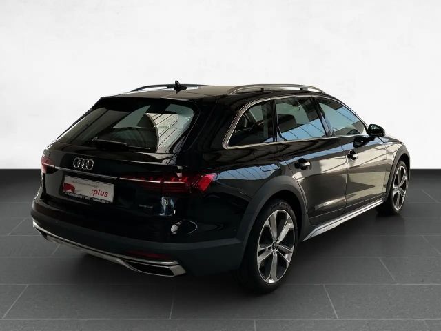 Audi A4 allroad 50 TDI Quattro