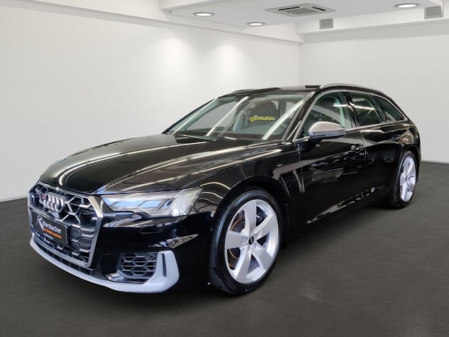 Audi S6 Avant Quattro