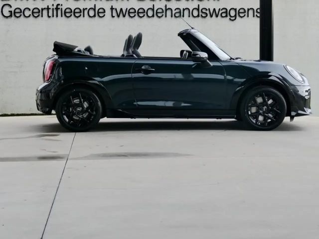 MINI Cooper Cabrio AUT | JCW | CAMERA | HUD | H&K |