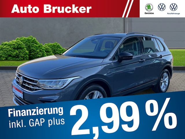 Volkswagen Tiguan 2.0 TDI Sport