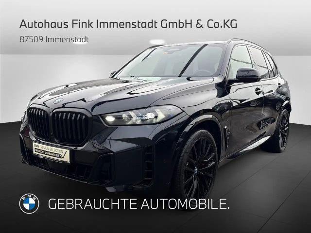 BMW X5 M-Sport xDrive50e
