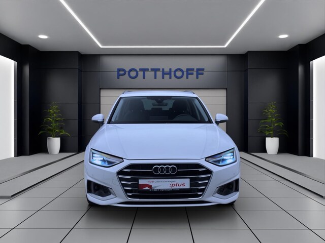 Audi A4 35 TDI Avant S-Tronic
