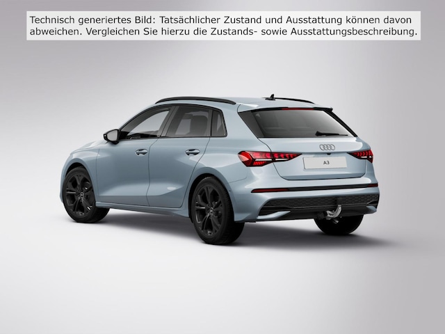 Audi A3 30 TFSI S-Tronic Sportback