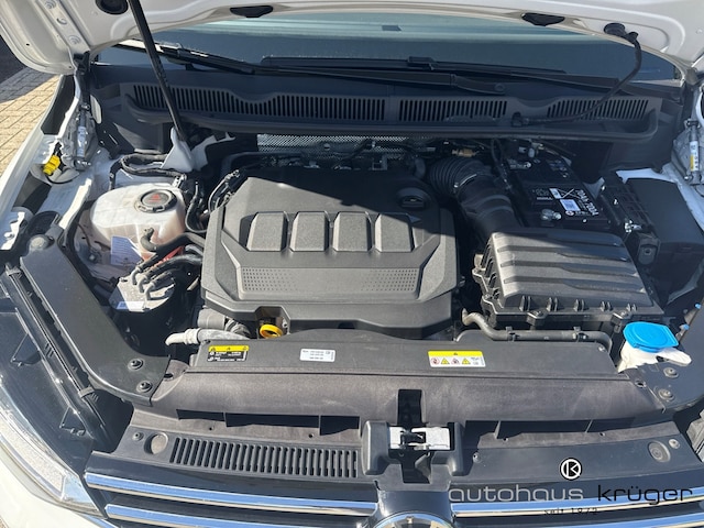 Volkswagen Touran 2.0 TDI Comfortline DSG