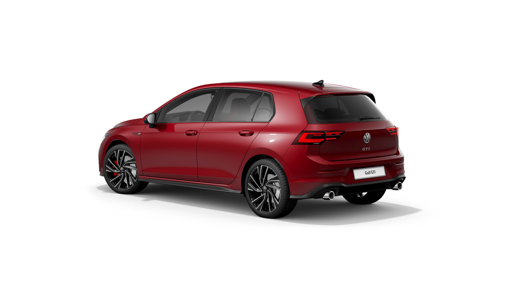 Volkswagen Golf DSG GTI