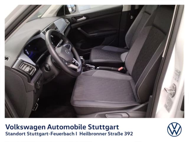 Volkswagen T-Cross 1.0 TSI DSG