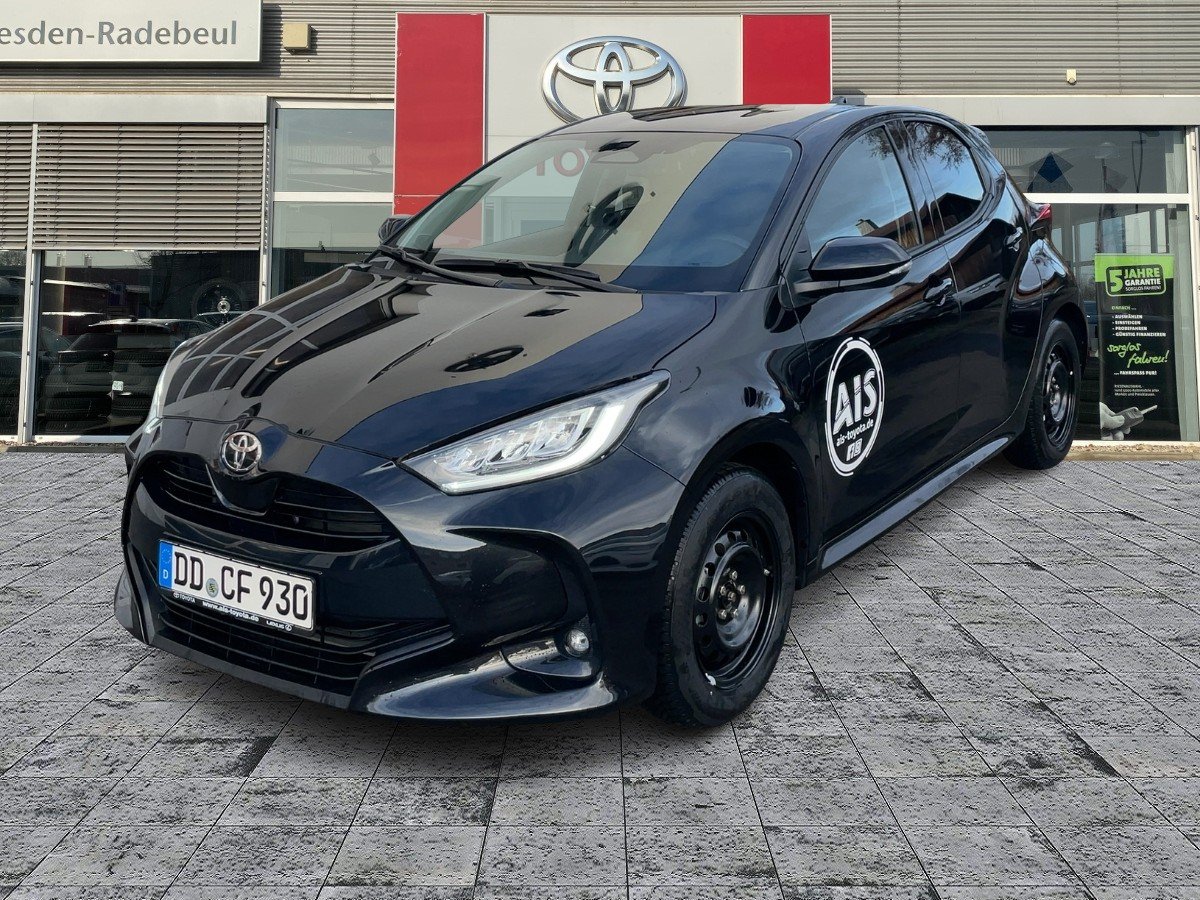 Toyota Yaris 5-deurs Comfort Team D
