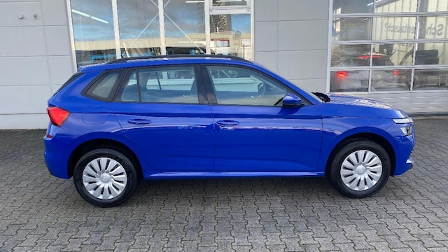 Skoda Kamiq ACT