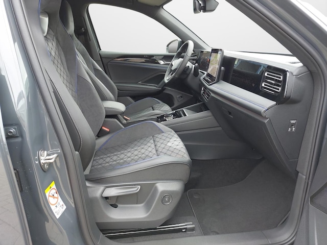 Volkswagen Tiguan 2.0 TDI DSG R-Line