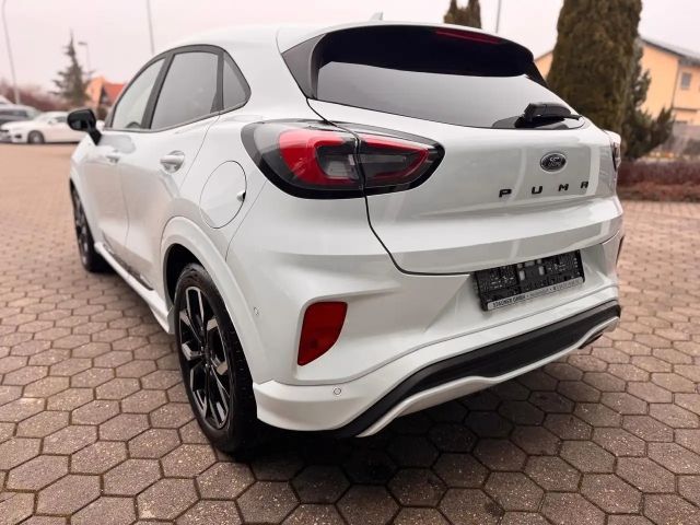 Ford Puma ST Line