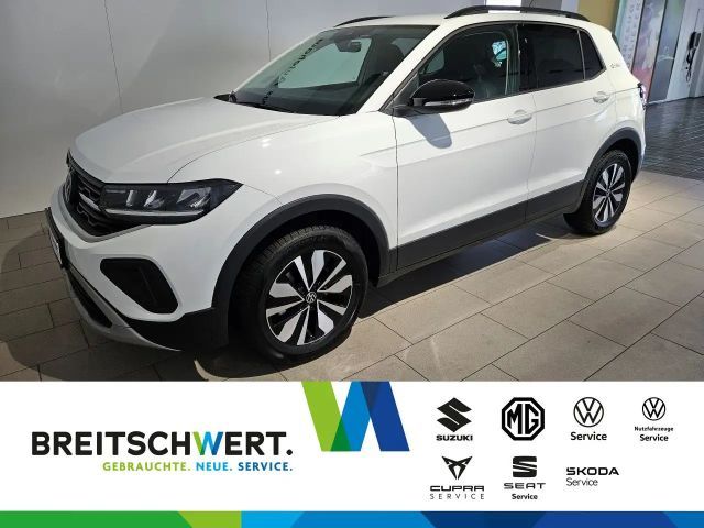 Volkswagen T-Cross 1.0 TSI DSG