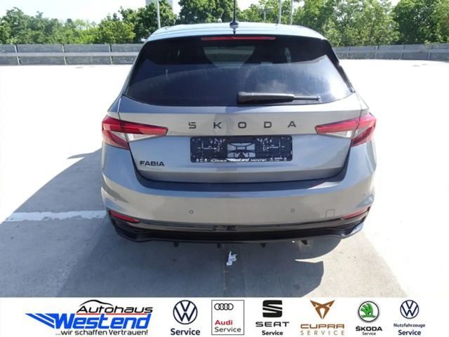 Skoda Fabia 1.0 TSI Monte Carlo