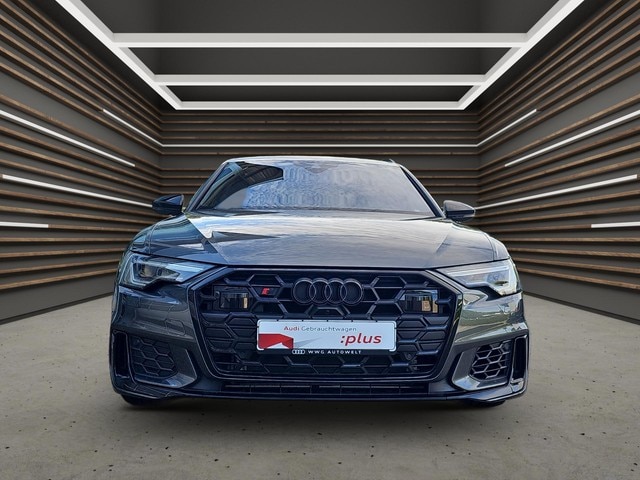 Audi S6 Avant Quattro