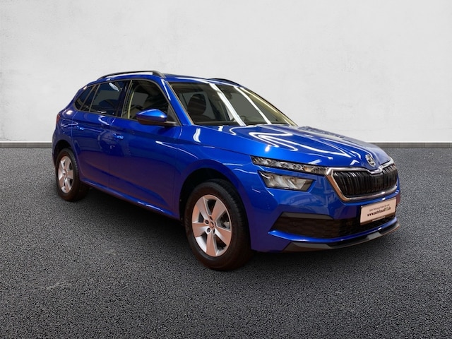 Skoda Kamiq 1.5 TSI Ambition