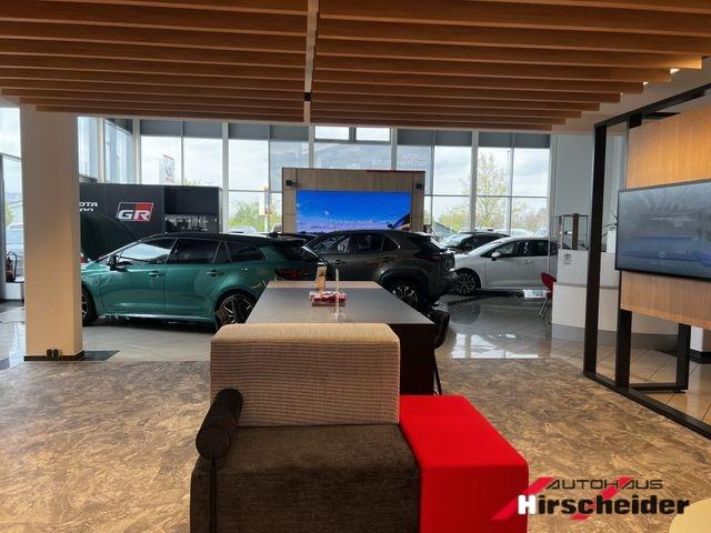 Toyota Corolla Hybride Touring