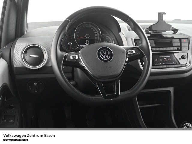 Volkswagen up! Move Move up!