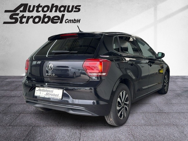 Volkswagen Polo 1.0 TSI DSG