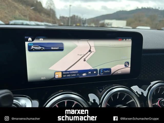 Mercedes-Benz EQB 300 4MATIC Progressive