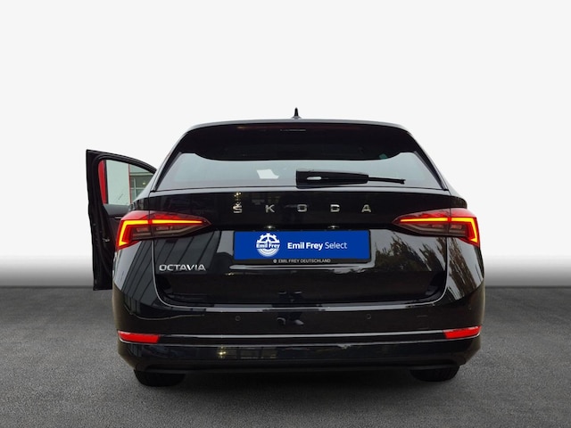 Skoda Octavia 2.0 TDI Ambition Combi