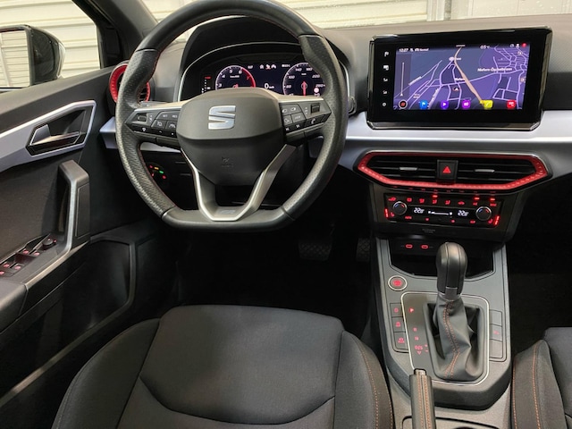 Seat Ibiza 1.5 TSI DSG FR-lijn