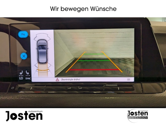 Volkswagen Golf GTD Golf VIII