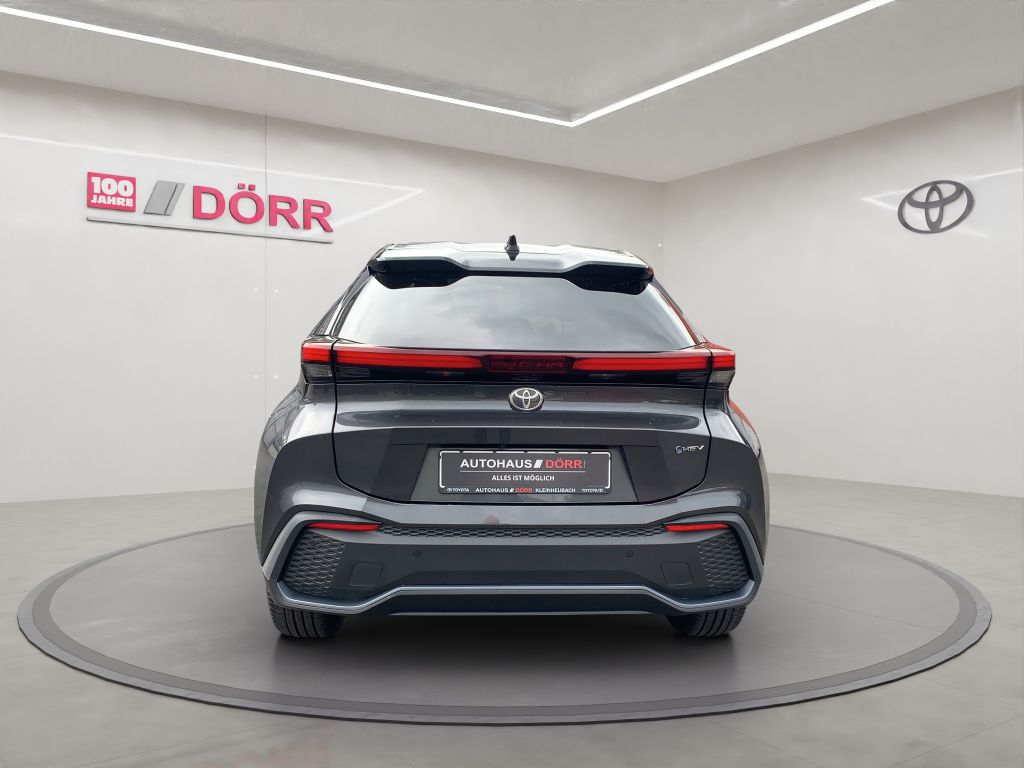 Toyota C-HR 5-deurs Team D Technik