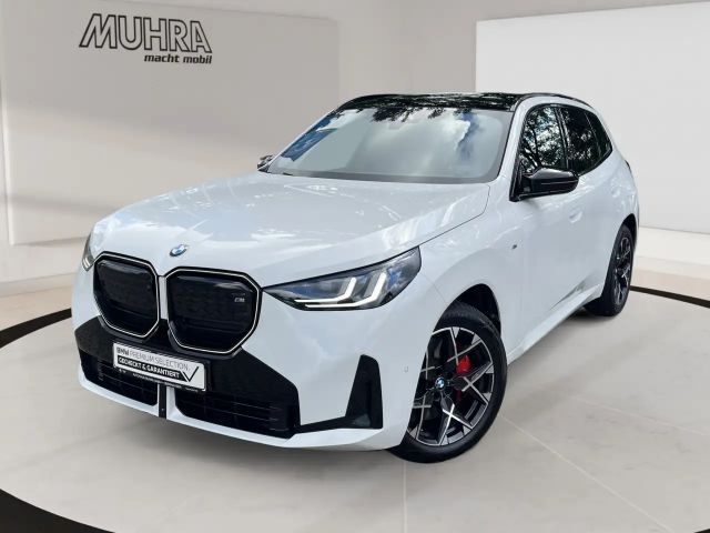 BMW X3 M-Sport xDrive