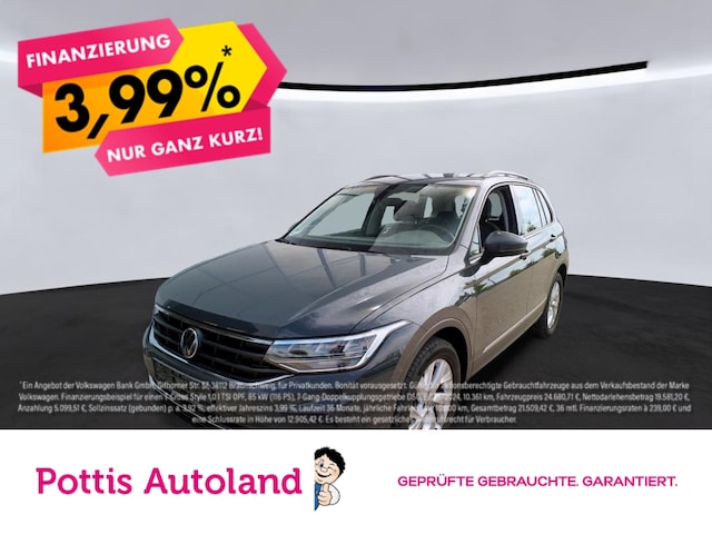 Volkswagen Tiguan 2.0 TDI DSG Life