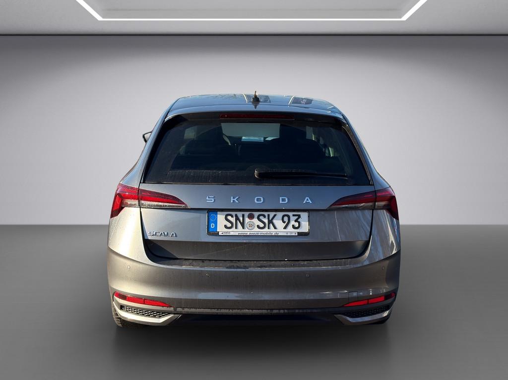 Skoda Scala 1.5 TSI Tour
