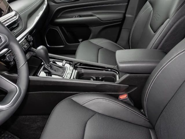 Jeep Compass 4x4 Hybrid