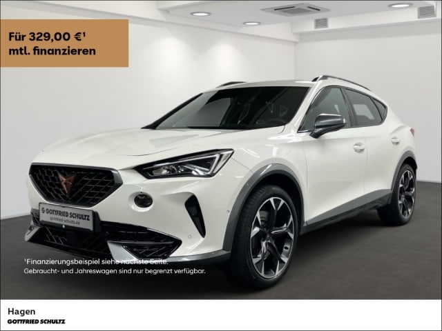 Cupra Formentor 2.0 TSI 4Drive DSG VZ
