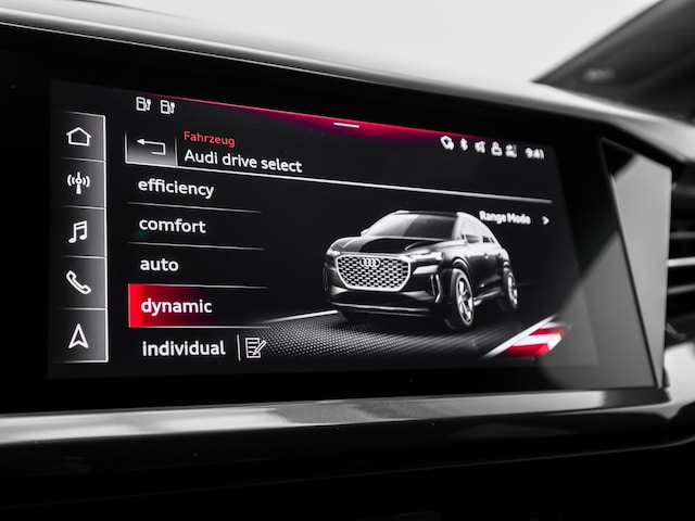 Audi Q4 e-tron 50 Quattro