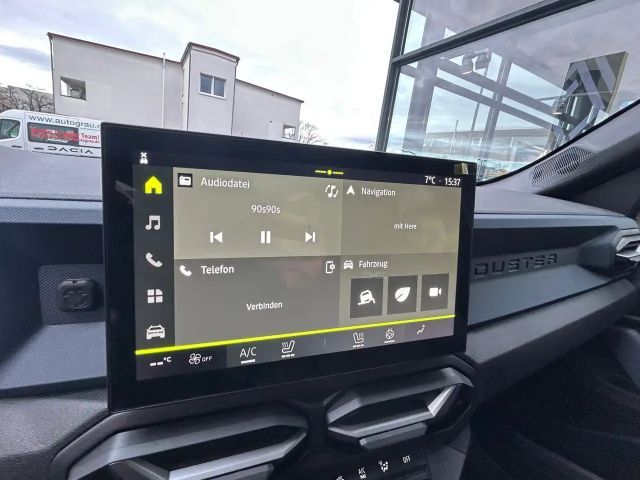 Dacia Duster 4WD TCe 130
