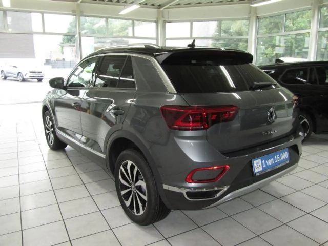 Volkswagen T-Roc 1.5 TSI DSG Style