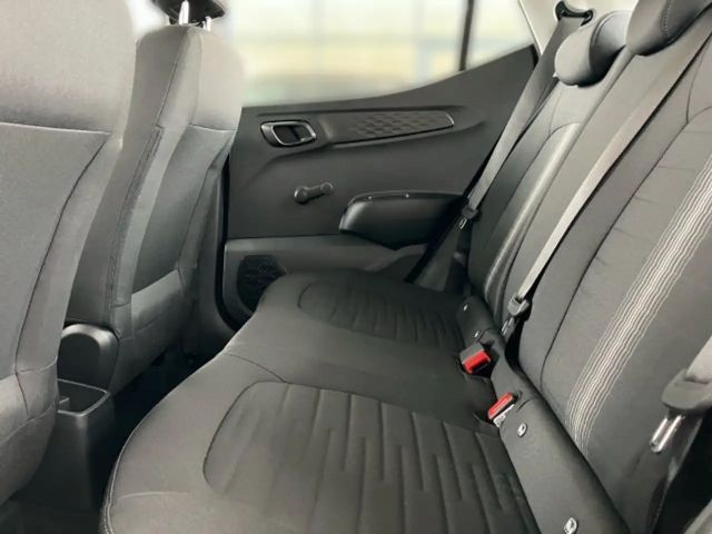 Hyundai i10 GO 1,0 MT